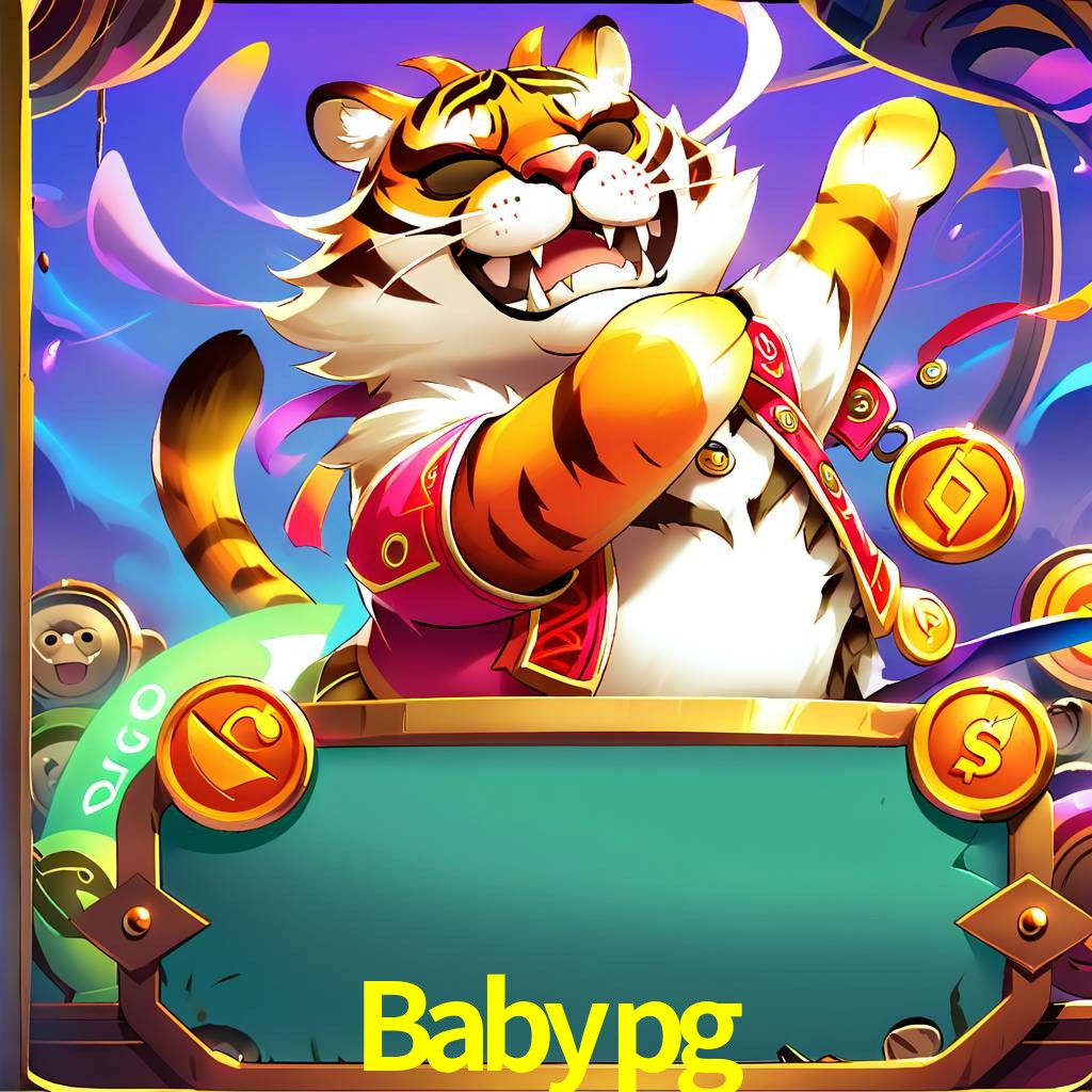 Babypg Fortune Tiger Mergulhe na Atmosfera