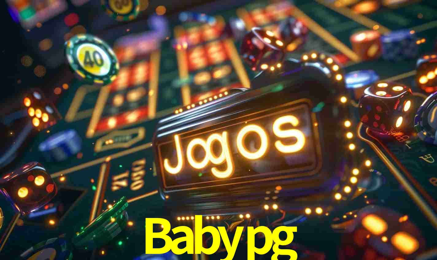 Mundo dos Jogos Babypg